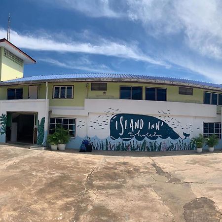 Island Inn Ко Ларн Екстериор снимка