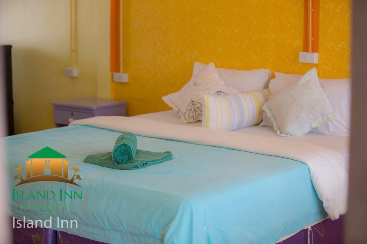 Island Inn Ко Ларн Екстериор снимка