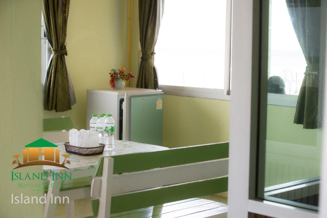 Island Inn Ко Ларн Екстериор снимка
