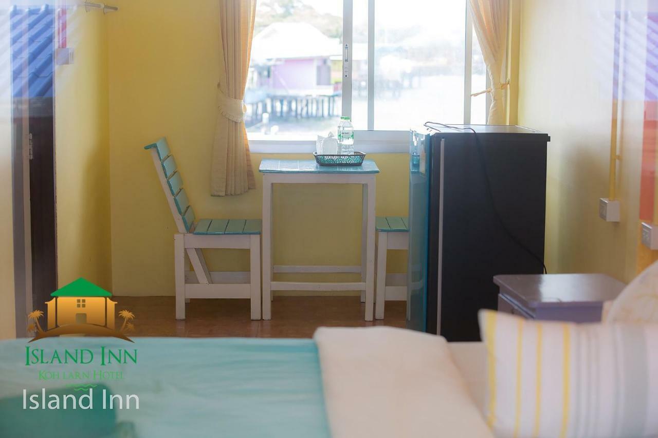 Island Inn Ко Ларн Екстериор снимка