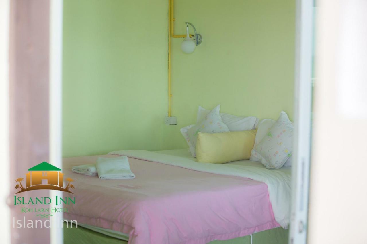 Island Inn Ко Ларн Екстериор снимка